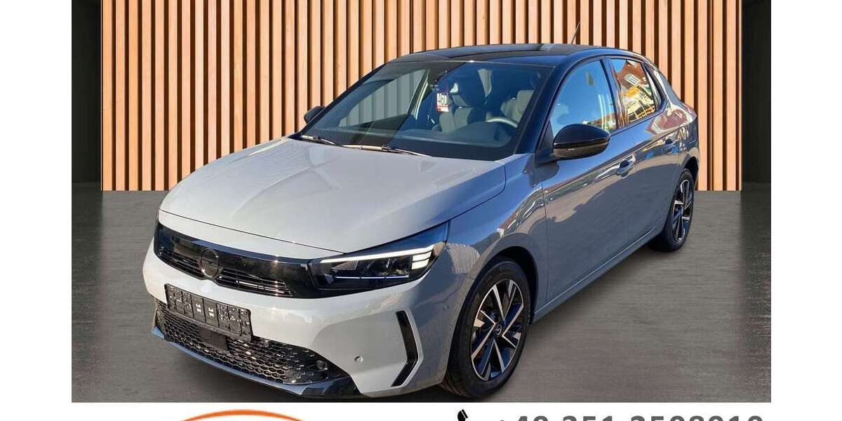 Opel Corsa 15.859 km 14.980 &euro; Dresden/Weißig 01328