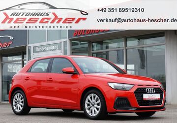Audi A1 57.440 km 19.980 &euro; Dresden 01139