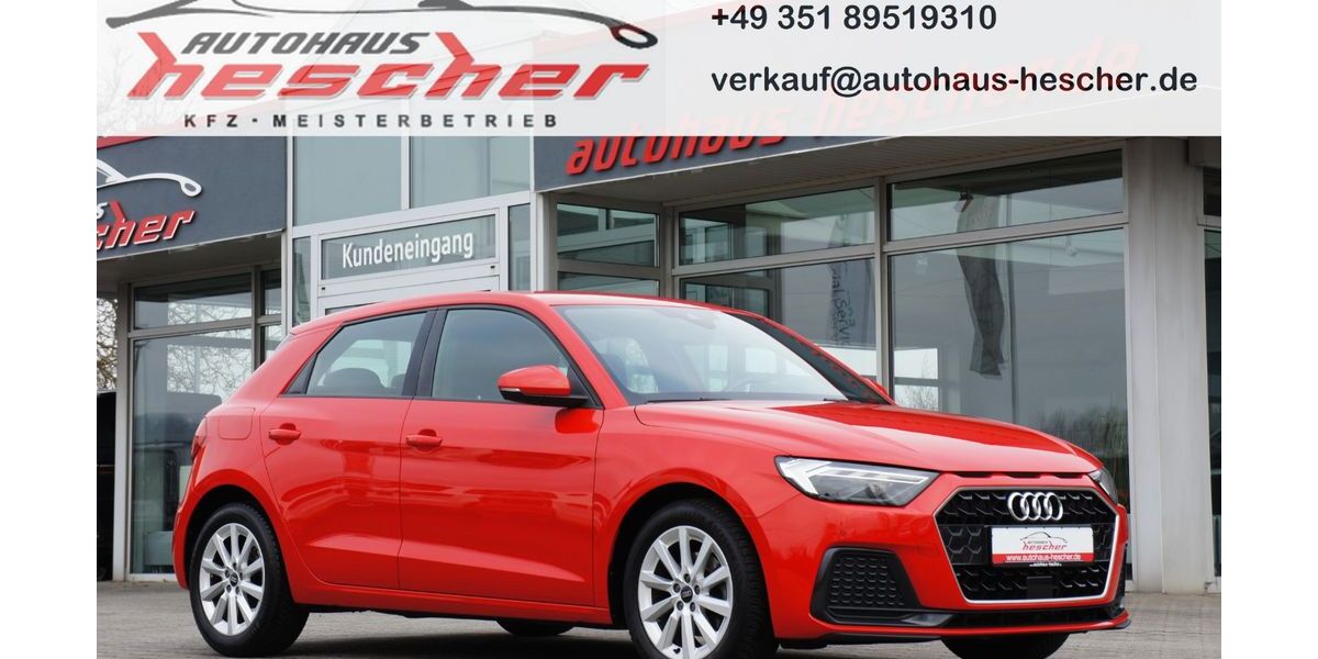 Audi A1 57.440 km 19.980 &euro; Dresden 01139
