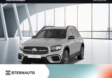 Mercedes-Benz GLB 180 3.900 km 40.890 &euro; Dresden 01239