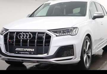 Audi SQ7 96.200 km 68.700 &euro; Pirna 01796