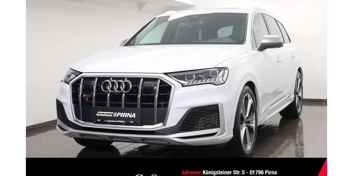 Audi SQ7 96.200 km 68.700 &euro; Pirna 01796