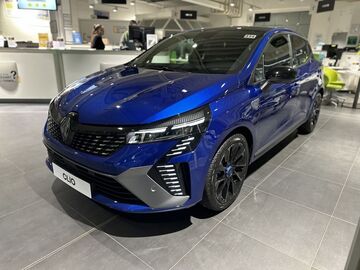 Gebrauchte Renault Clio