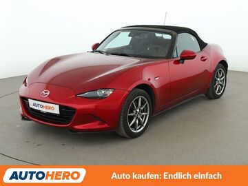 Gebrauchte Mazda MX-5