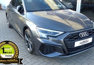 Audi A3 34.380 km 27.690 &euro; Dippoldiswalde 01744