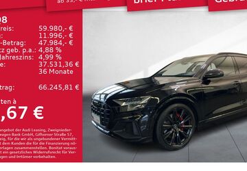 Audi SQ8 149.954 km 58.980 &euro; Dresden 01169