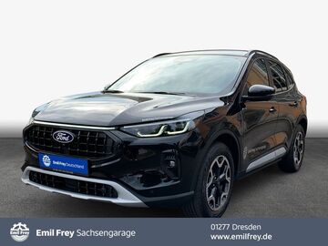 Gebrauchte Ford Kuga