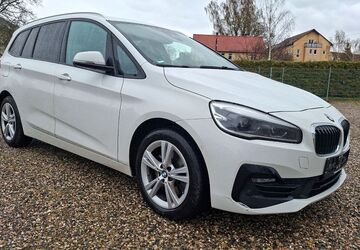 BMW 218 Gran Tourer 220.700 km 10.800 &euro; Dresden 01328