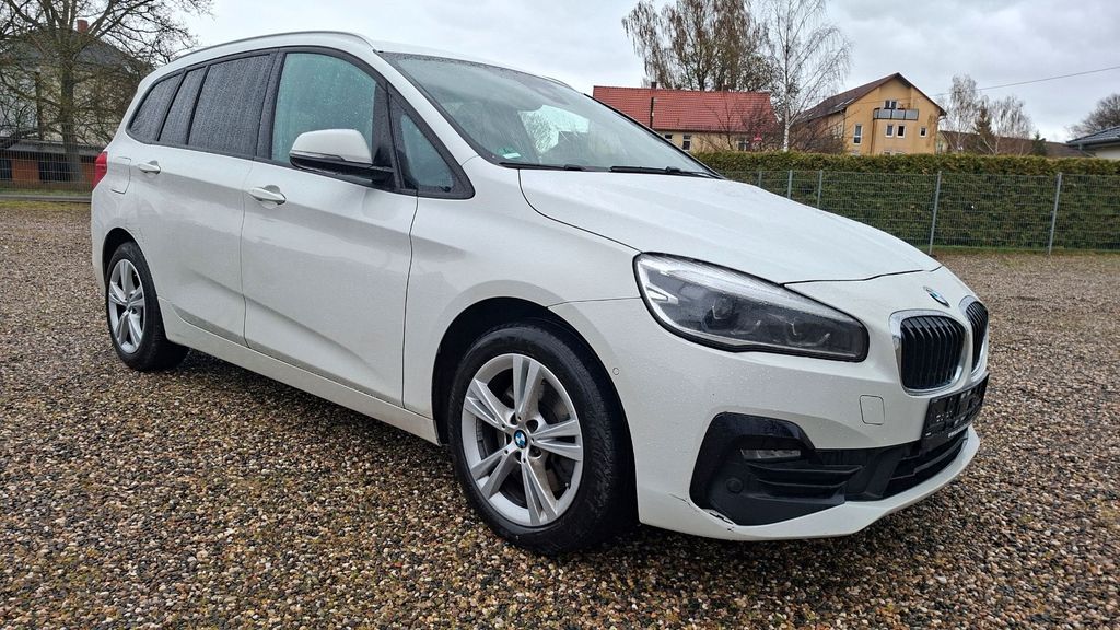 BMW 218 Gran Tourer 220.700 km 10.800 &euro; Dresden 01328