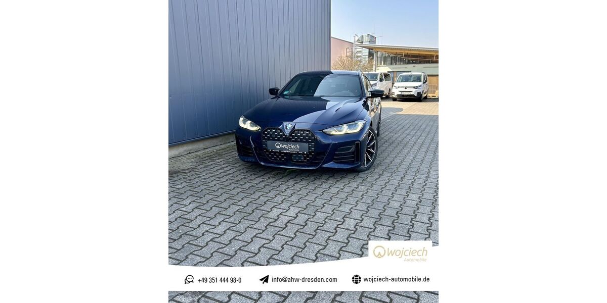 BMW M440 64.750 km 51.990 &euro; Dresden 01328