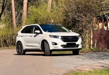 Ford Edge 113.000 km 16.999 &euro; Dresden 01259