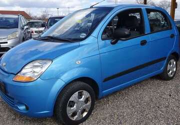 Chevrolet Matiz 107.888 km 550 &euro; Dresden 01219