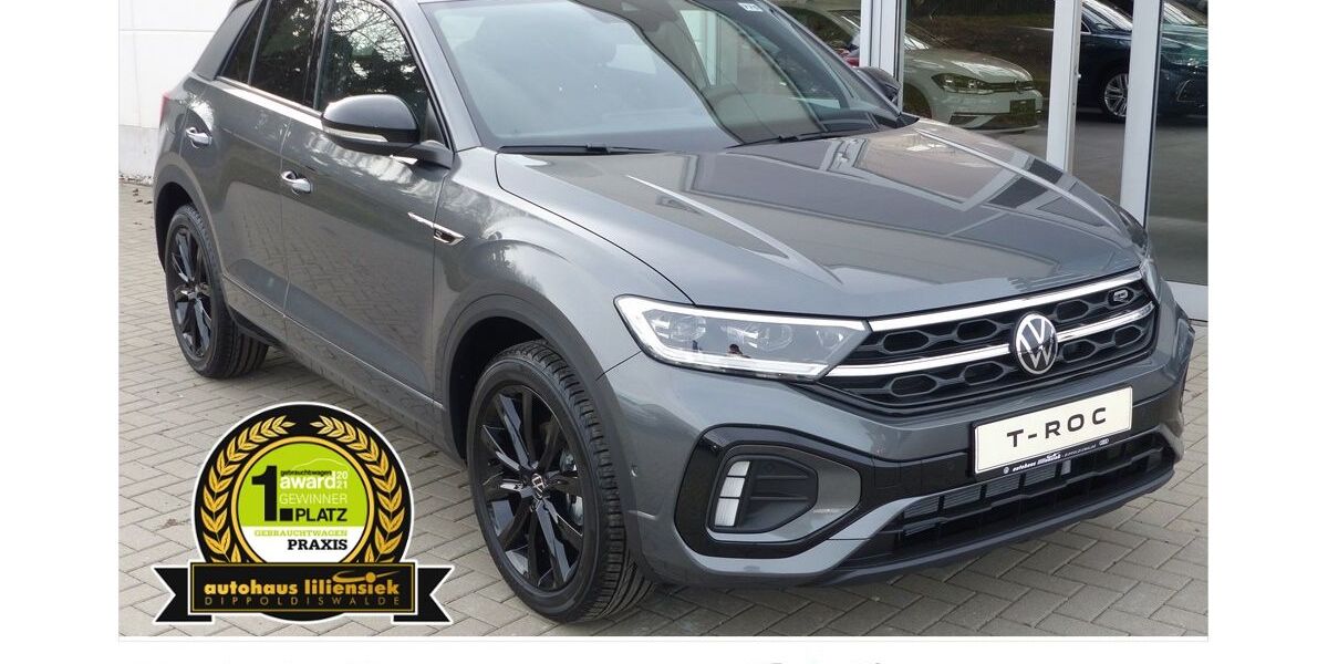 VW T-Roc 10.590 km 26.880 &euro; Dippoldiswalde 01744