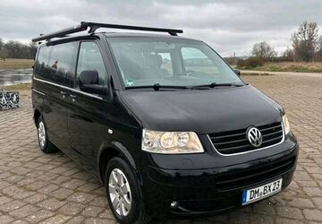 VW T5 Multivan 308.000 km 12.500 &euro; Dresden 01159