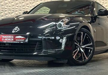 Nissan 370Z 33.713 km 33.999 &euro; Heidenau 01809