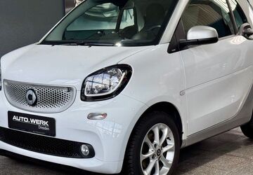 Smart ForTwo 13.267 km 18.900 &euro; Dresden 01277