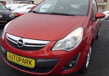 Opel Corsa 159.800 km 3.490 &euro; Heidenau 01809