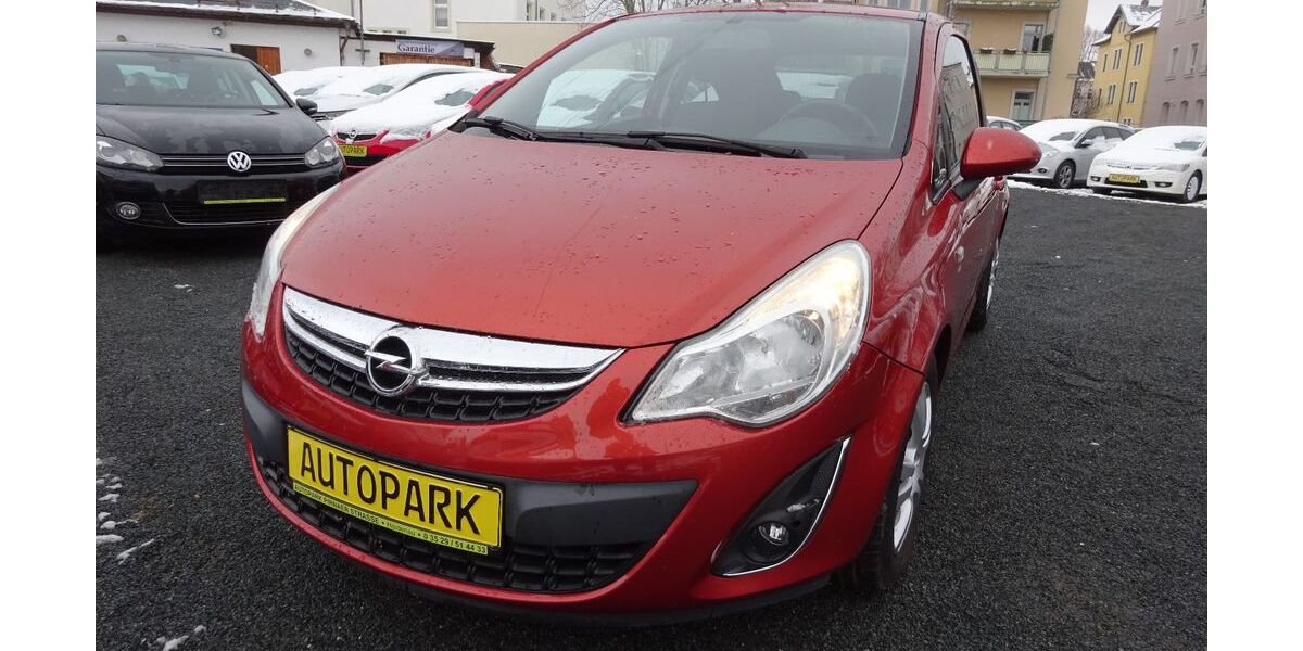 Opel Corsa 159.800 km 3.490 &euro; Heidenau 01809