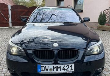 BMW 525 283.418 km 7.890 &euro; Freital 01705
