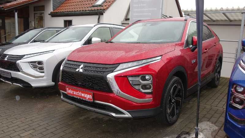 Mitsubishi Eclipse Cross 37.950 km 20.690 &euro; Freital 01705
