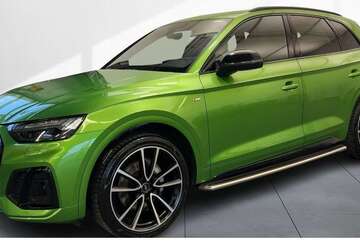 Audi Q5 30.950 km 54.890 &euro; Dresden 01169