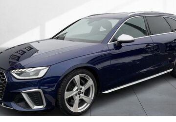 Audi S4 32.045 km 45.990 &euro; Dresden 01067