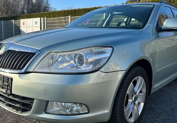 Skoda Octavia 125.000 km 4.600 &euro; Dresden 01259