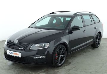 Skoda Octavia 105.036 km 16.940 &euro; Dresden 01187