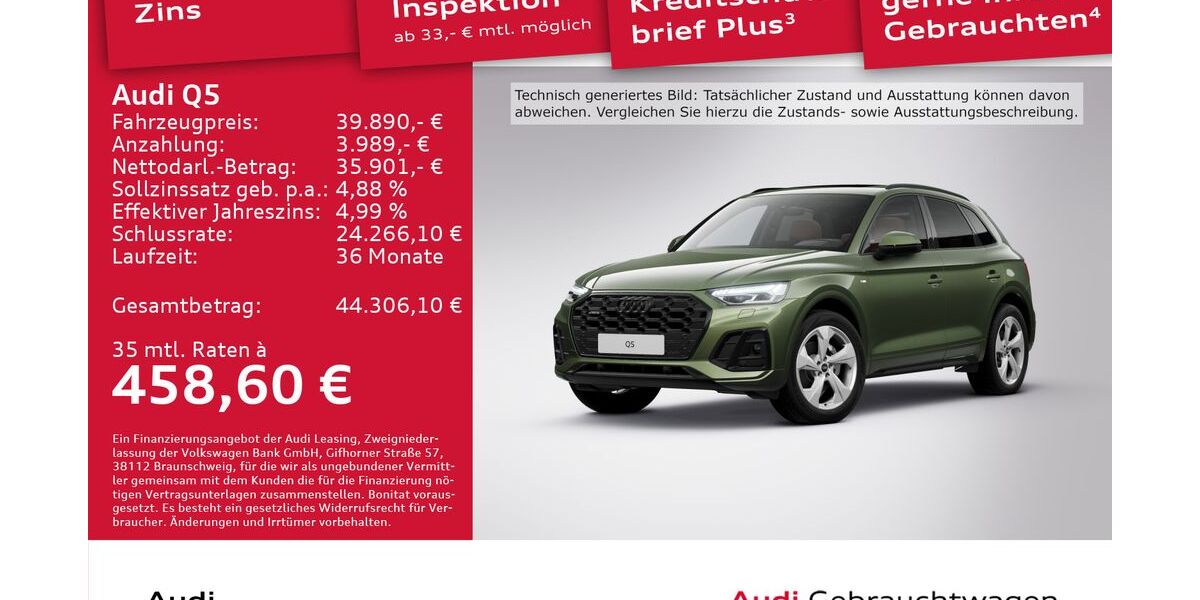 Audi Q5 67.843 km 37.690 &euro; Dresden 01067