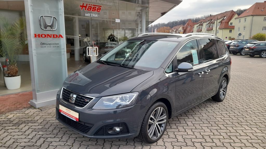Seat Alhambra 61.500 km 27.495 &euro; Heidenau 01809