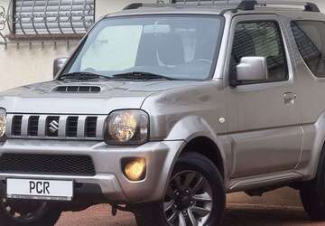 Suzuki Jimny 59.179 km 19.700 &euro; Radebeul 01445