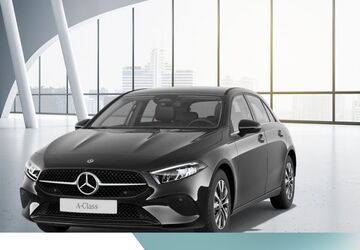 Mercedes-Benz A 180 45.690 km 25.980 &euro; Dresden 01239