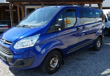Ford Tourneo Custom 224.990 km 12.990 &euro; Dresden 01219