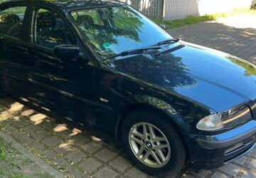 BMW 316 152.000 km 1.999 &euro; Dresden 01139