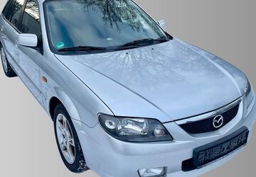Mazda 323 68.000 km 1.999 &euro; Dresden 01139