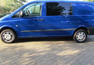 Mercedes-Benz Vito 310.000 km 9.199 &euro; Gröbern bei Meissen 01689