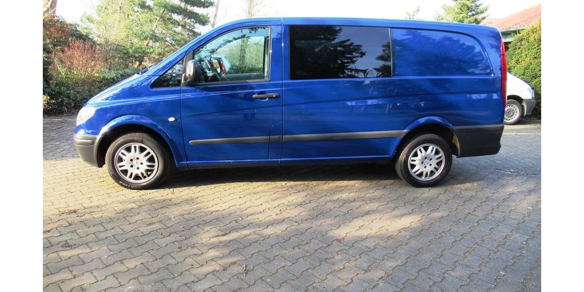 Mercedes-Benz Vito 310.000 km 9.199 &euro; Gröbern bei Meissen 01689