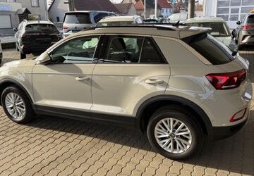 VW T-Roc 49.985 km 18.890 &euro; Ebersbach OT Kalkreuth 01561