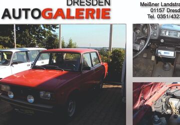 Lada Nova 40.250 km 3.840 &euro; Dresden 01157