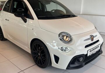 Abarth 595 11.488 km 23.990 &euro; Dresden 01109
