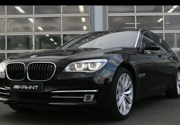 BMW 760 94.780 km 48.671 &euro; Dippoldiswalde bei Dresden 01744
