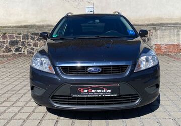 Ford Focus 211.100 km 1.999 &euro; Dresden 01187