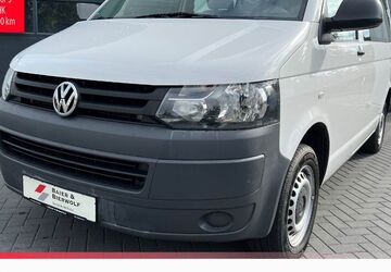 VW T5 Transporter 180.000 km 18.990 &euro; Coswig 01640