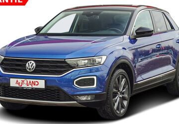 VW T-Roc 63.612 km 18.950 &euro; Dresden 01239