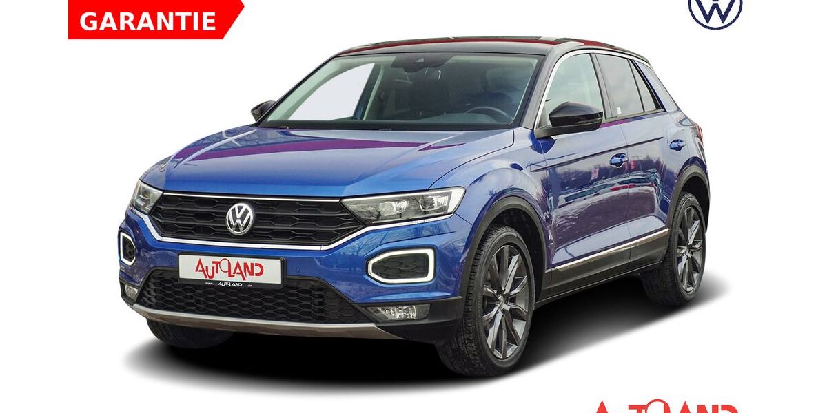 VW T-Roc 63.612 km 18.950 &euro; Dresden 01239