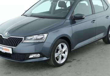 Skoda Fabia 34.506 km 10.820 &euro; Dresden 01187