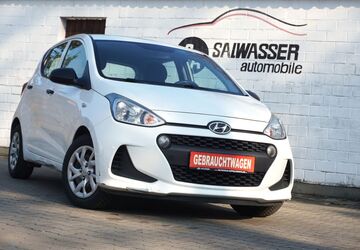 Hyundai i10 125.200 km 4.500 &euro; Freital 01705