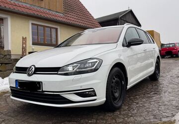VW Golf 58.500 km 21.300 &euro; Großharthau 01909