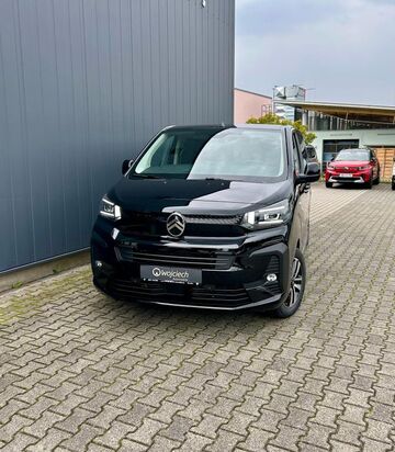 Gebrauchte Citroen Spacetourer