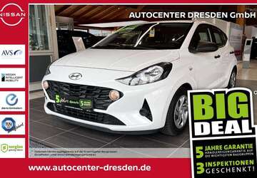 Hyundai i10 10.335 km 13.980 &euro; Dresden-Kaitz 01217